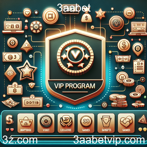 Descubra o Programa VIP da 3aabet: Benefícios e Exclusividades para Jogadores